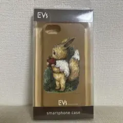 EVS イーブイ ソフトケース　ヒグチユウコ　ポケモン