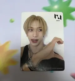 INI 池﨑理人 THE FRAME HMV店舗トレカ