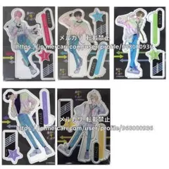 【未開封】 多聞くん今どっち⁉︎ メロンブックス 3~7巻 有償特典 5点セット