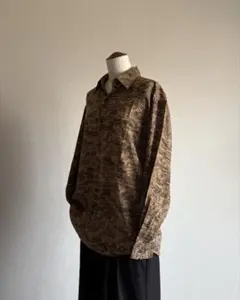 90s~ Python Pattern? L/S Shirtのサムネイル