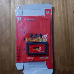 GBA 鬼武者タクティクス　電池レス　EEPROM