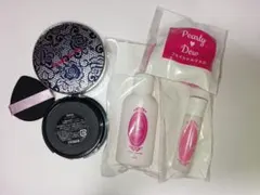 パーリーデュー シワ改善＆美白トリートメント 美容液ファンデーション …他