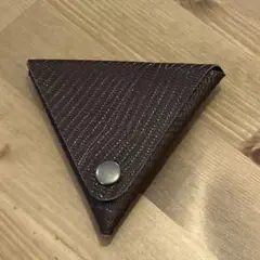 革コインケース