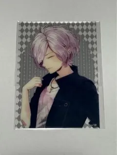 DIABOLIK LOVERS 逆巻スバル 幼少期