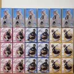 ブルーアーカイブ　けいおん！　美少女プライズフィギュア　まとめ売り　24個セット
