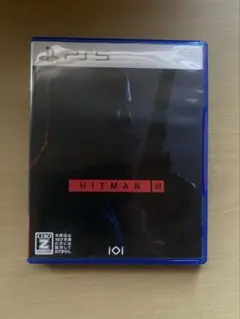 Hitman 3 ps5