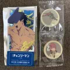 おまけ付き❗️ 劇場版 チェンソーマン レゼ編 クリアチケット風カード　　　ビーム