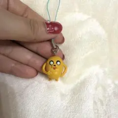 アドベンチャータイム ジェイク＆フィン G賞 両面アクリルキーホルダー