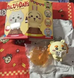 ちいかわ のんびりDAYsフィギュアコレクション シーサー