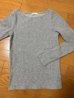 earth music&ecology リブカットソー