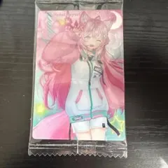 ホロライブ 博衣こより トレーディングカード