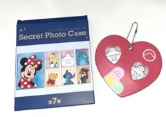 ディズニー　シークレットフォトケース　ベイマックス