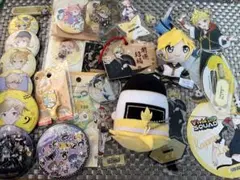 【ジャンク品あり】 鏡音レン まとめ売り グッズ アクスタ フィギュア