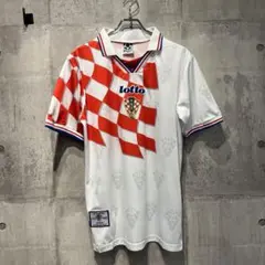 1998年FIFAワールドカップ フランス大会 クロアチア代表レプリカ