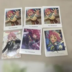 あんスタ 姫宮桃李 ぱしゃっつ 紙類 まとめ売り - メルカリ