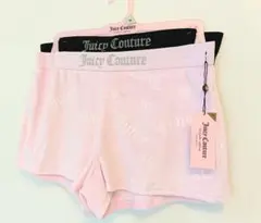 【新品未使用】Juicy Couture ショートパンツ2枚セット