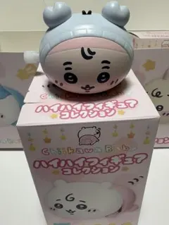 ちいかわベビー ハイハイフィギュア コレクション 古本屋 カニちゃん