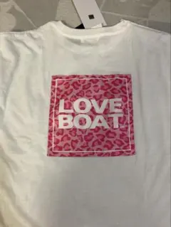 ラブボート　Tシャツ　新品のサムネイル