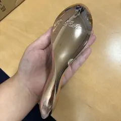 ReFa ヘアブラシ シャンパンゴールドのサムネイル