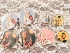 刀ミュ　今剣　缶バッジ　ガチャガチャ