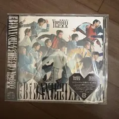 新品未開封 EBiDAN Yes!東京 15周年盤C トレカ付き