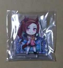 ウマ娘 きゃらふぃーゆ アクリルスタンド サクラバクシンオー
