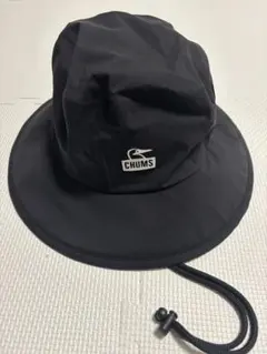 CHUMS ブラック アウトドアハット 新品のサムネイル