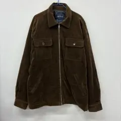 old UNIQLO コーデュロイジャケット タ33