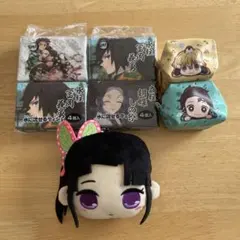 鬼滅の刃　ミニポーチ　パスケース　ポケットティッシュ