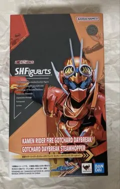 S.H.Figuarts 仮面ライダーガッチャード デイブレイクのサムネイル