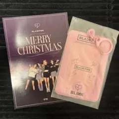 BLACKPINK トレカケース FC 入会特典のサムネイル