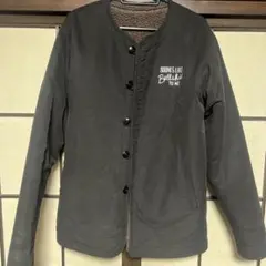 美品】ウィアード TIGER ROD PHARAOH JACKET S 黒系 - メルカリ