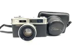 ジャンク YASHICA ELECTRO 35 GL フィルムカメラレンズケース - メルカリ