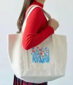 アフタヌーンティー福袋 2026 トートバッグ 新品 MARI OOGOのサムネイル