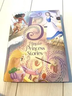 5-Minute Princess Stories 英語 本