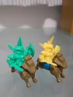 ガン消し ガンダム消しゴム ナイトガンダム 鎧闘神戦記 強化型 - メルカリ