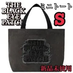 新品　ブラックアイパッチ BLACK EYE PATCH ミニトートバッグ Sのサムネイル