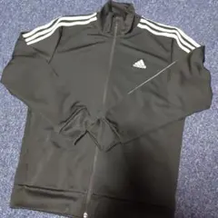 アディダス adidas AEROREADY トラックジャケット ブラックのサムネイル