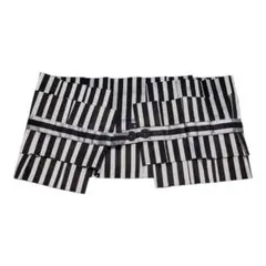 新品美品 EMODA ハイウエストベルト コルセットベルト 黒 Yコスプレ衣装