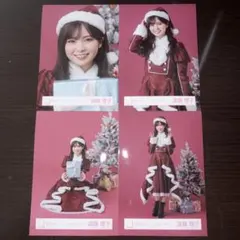 櫻坂46 田村保乃 2024サンタ - メルカリ