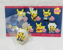 歌舞伎風のピカチュウ フィギュアコレクション ポケセンのサムネイル