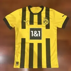 【値下げ】Puma Borussia Dortmund ユニフォーム S