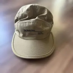 The North Face ベージュキャップ