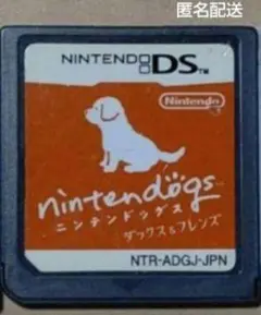 nintendogs ニンテンドッグス ダックス＆フレンズ