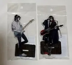 魔道祖師 四周年記念展 アクリルスタンド 藍忘機 夷陵老祖 魏無羨