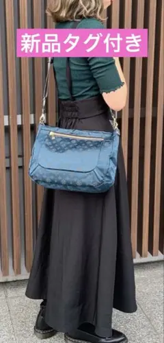 HerSchedule 美星デニム2way トートバッグ リュックA4 - メルカリ