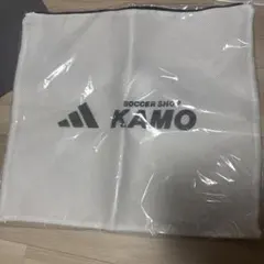 サッカーショップKAMO アディダス コラボ ランドリーバッグ