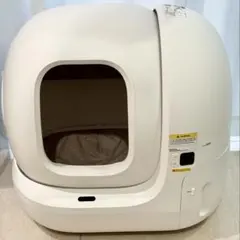 neakasa オープン型全自動猫トイレ ステップ付き シリコンマットなし
