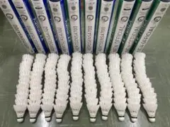 【まとめ可】ニューオフィシャル・700 基礎打ち・ノック用セミシャ120個①