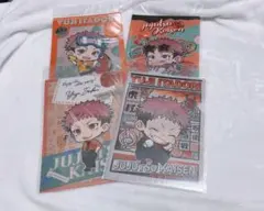 呪術廻戦 アニメガ クリアファイル 虎杖悠仁 まとめ売り
